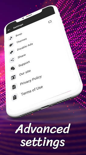 Barcode Scanner screenshot 8