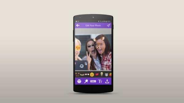 سناب الصور - تعديل و كتابة على الصور 4 تصوير الشاشة