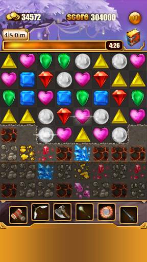 Jewel Games screenshot 4