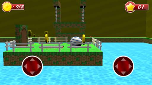 Bouncy Bola 3D Gratis screenshot 4