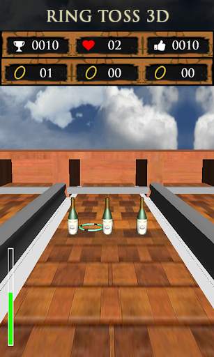 Ring Toss 3D screenshot 14
