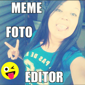 Criador de Meme ❤Foto Editor🙌 icon