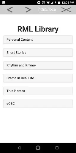 Learn English in My Language screenshot 2