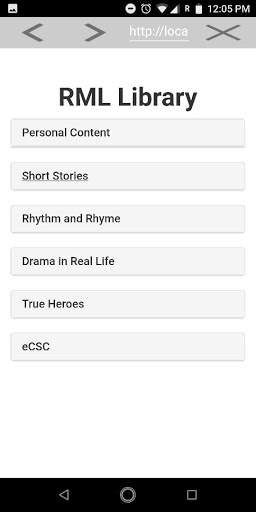 Learn English in My Language screenshot 2