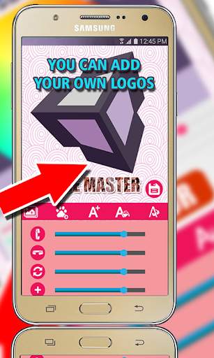Logo Maker 3D screenshot 3