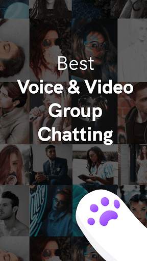 YoYo - Live Voice&Video Chat screenshot 1