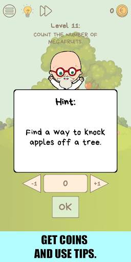 Logic Quiz Dr. Brain: riddles and puzzle game screenshot 7