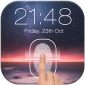 Fingerprint Lock Screen Prank 1.0