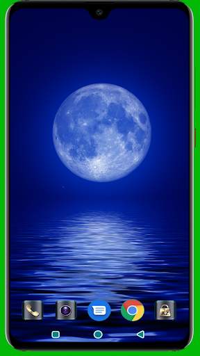 Moon Wallpaper 4K Latest screenshot 7
