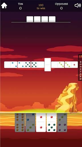 Offline Dominoes screenshot 4