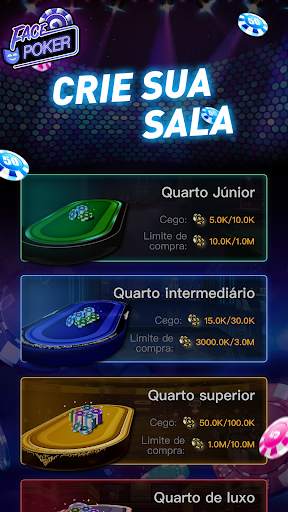 Face Poker - Vivo Vídeo Poker screenshot 2