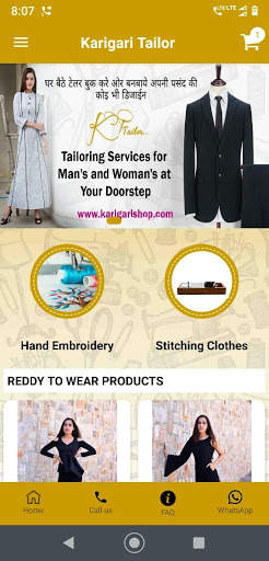Karigari Shop & Tailor app screenshot 8
