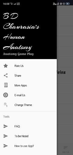 B D Chaurasia's Human Anatomy- Latest Edition- BDC screenshot 2