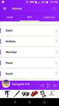 Hindi Online Radio screenshot 6