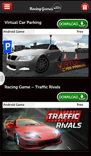 Racing Games screenshot 3