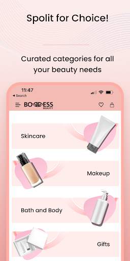 Boddess: Beauty Shopping App screenshot 5