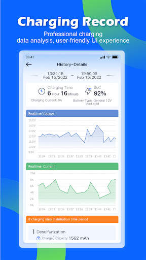 WiFi Battery Charger screenshot 3