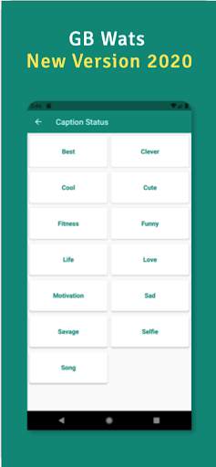 GB Wasahp Pro V8 2021 New Version स्क्रीनशॉट 6