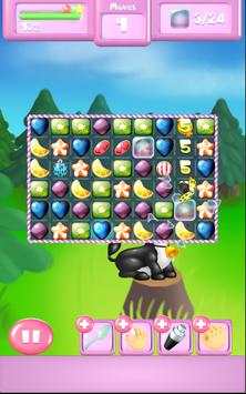 Candy Gum Gum screenshot 2