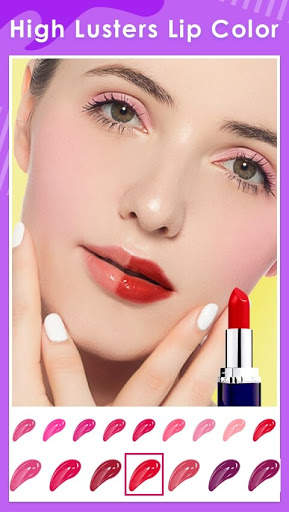Makeup Camera - Beauty Editor screenshot 3
