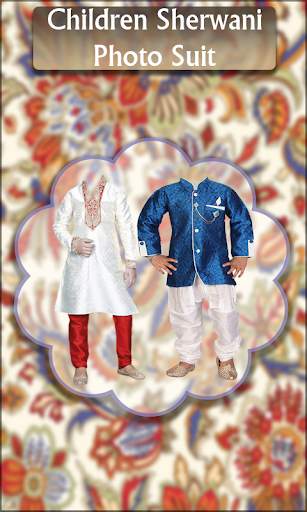 Sherwani Photo Suit - traditional sherwani editor screenshot 4