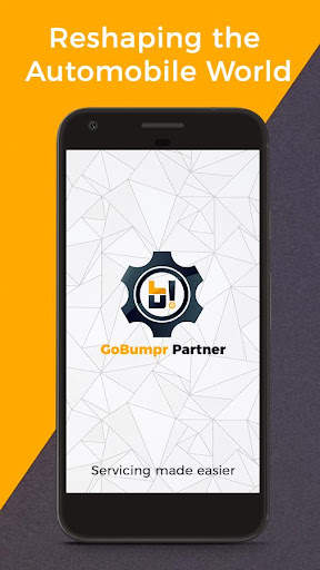 GoBumpr Partner screenshot 1
