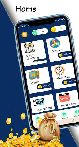 Done Cash screenshot 1