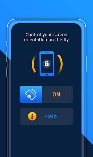 Screen Rotation Control-Screen Orientation Control screenshot 2