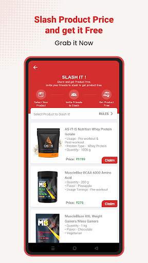 MintBuddy - Play Games & Shop screenshot 2