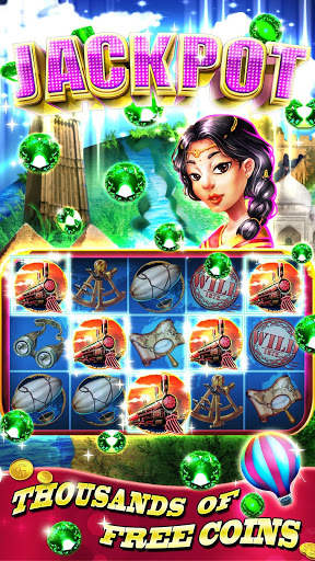 Jackpot Lucky Slots - Free Vegas Slots Game screenshot 4