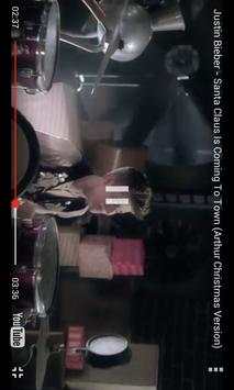 Justin Bieber Video Songs lyrics App FREE screenshot 8