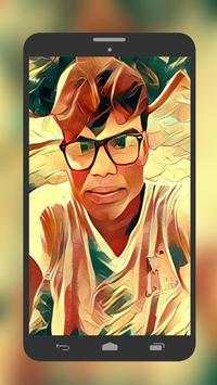 Photo editor - Abstract art filter screenshot 10