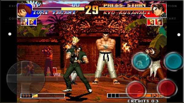 Guide king Fighter of 1997 screenshot 2