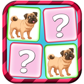 Matching Game - Pets icon