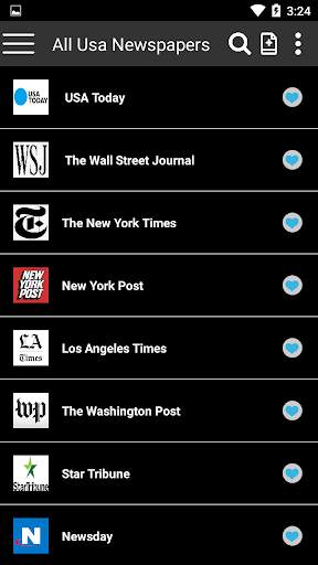 USA News US Newspapers App screenshot 5