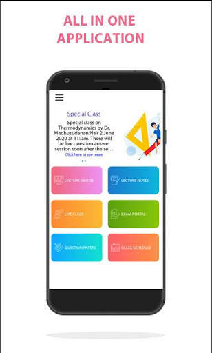 Futuring Exams App screenshot 1