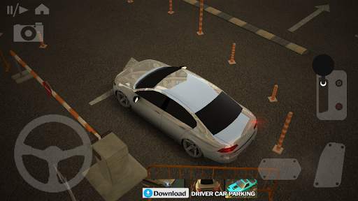 Driver Car Parking 2 स्क्रीनशॉट 1
