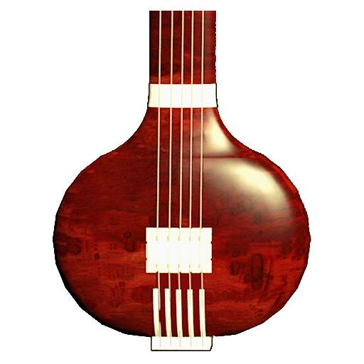 Dhwani Tanpura 22