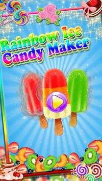 Ice Candy Maker! Kids Cooking Game screenshot 1