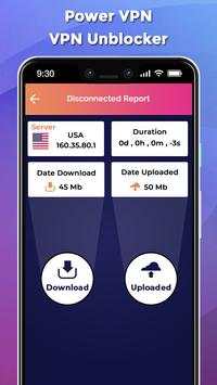 Power VPN-VPN Unblocker screenshot 5