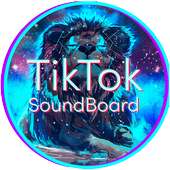 TTok Soundboard - Sounds For TikTok logo