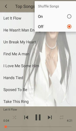 Toni Braxton Songs screenshot 6