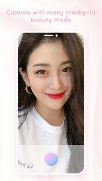 WutaCam Camera - Selfie Camera, Photo Editor screenshot 5