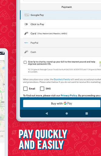 Domino's Pizza screenshot 14