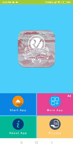 Red Velvet Sticker for WhatsApp - WAStickerApps screenshot 1