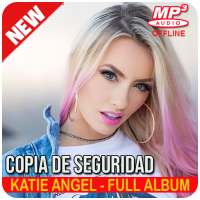 Katie Angel Copia de Seguridad song Sem Internet logo