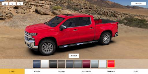 Car Modified Simulation screenshot 2