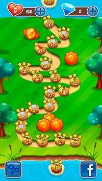 Jelly Crush Fever screenshot 2
