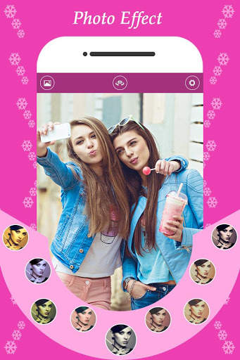 B620 - Perfect Selfie Camera Expert screenshot 2