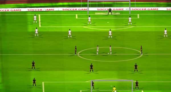 PES Soccer 3d screenshot 5